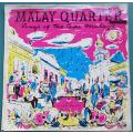 Vintage Vinyl LP - Malay Quarter - Songs of the Cape Malays - Cover VG / Vinyl VG+
