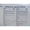 Vintage Vinyl LP - Malay Quarter - Songs of the Cape Malays - Cover VG / Vinyl VG+