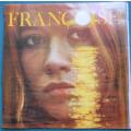 Vintage Vinyl LP - Francois Hardy - Cover VG / Vinyl VG+