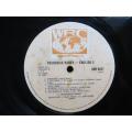Vintage Vinyl LP - Francois Hardy - English 3 - Cover VG / Vinyl VG+