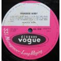 Vintage Vinyl LP - Francois Hardy - Cover VG / Vinyl VG