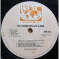 Vintage Vinyl LP - Francois Hardy - 2nd English Album Cover VG / Vinyl VG