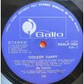 Vintage Vinyl LP - Joe Cocker - Cocker Happy - Cover VG / Vinyl VG