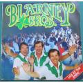 Vintage Vinyl LP - Blarney Brothers Live at the Barn - Cover VG+ / Vinyl VG