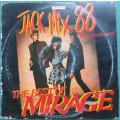 Vintage Vinyl LP - The Best of Mirage - Jack Mix 88 - Cover G+ / Vinyl VG+