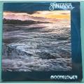 Vintage Vinyl LP - Santana - Moonflower - Cover VG/ Vinyl VG+