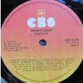Vintage Vinyl LP - Santana - Moonflower - Cover VG/ Vinyl VG+