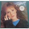 Vintage Vinyl LP - Tiffany - Promotion Copy - Cover VG/ Vinyl VG