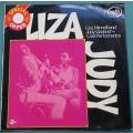 Vintage Vinyl LP - Liza Minnelli & Judy Garland - Last Performance - Cover VG/ Vinyl VG