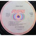 Vintage Vinyl LP - Rodriguez - Cold Fact - Cover VG/ Vinyl VG