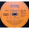 Vintage Vinyl LP - Art Garfunkel - Breakaway Cover VG / Vinyl VG