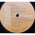 Vintage Vinyl LP - Waylon Jennings - Honky Tonk Heroes - Cover VG / Vinyl VG