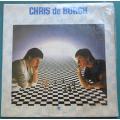 Vintage Vinyl LP - Chris De Burgh - Best Moves - Cover VG / Vinyl VG