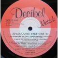 Vintage Vinyl LP - Afrikaanse Treffers `87 Vol.4 - Cover VG / Vinyl VG