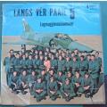Vintage Vinyl LP - Langs Ver Paaie 5 - Cover VG / Vinyl VG