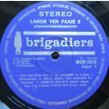 Vintage Vinyl LP - Langs Ver Paaie 5 - Cover VG / Vinyl VG