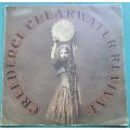 Vintage Vinyl LP - Creedence Clearwater Revival - Mardi Gras Cover VG / Vinyl VG