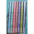 Chronicles of Narnia 7 x Book Set - C.S Lewis - 1 Bid for All