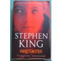 Stephen King - Firestarter - Paperback