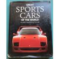 Great Sports Cars of the World - Hans Georg Isenberg - Hardcover