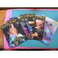 STAR TREK - Collectors Edition - Vol. 1,2,3,4,5,7 Paramount Magazines 1 Bid for All