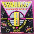 Vintage Vinyl - Eurobeat Vol. 8  2 x LP Set - Cover VG / Vinyl VG