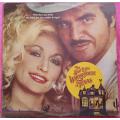 Vintage Vinyl - Best Little horehouse in Texas Dolly Parton - Cover VG / Vinyl VG