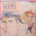 Vintage Vinyl - Air Supply - The Very Best of - see defect - Cover VG / Vinyl VG