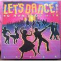 Vintage Vinyl - Lets Dance 1 - Cover VG / Vinyl VG