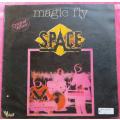 Vintage Vinyl - Space - Magic Fly - Cover VG / Vinyl VG
