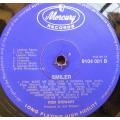 Vintage Vinyl - Rod Stewart - Smiler - Cover VG / Vinyl VG