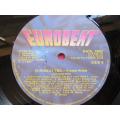Vintage Vinyl - Eurobeat Vol.2 Cover VG / Vinyl VG