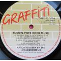 Vintage Vinyl - Anton Goosen - Tussen twee rooi mure Cover VG / Vinyl VG