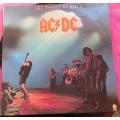 Vintage Vinyl - ACDC - Let there be Rock VG / Vinyl VG