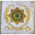 World Police & Fire Games Embroidered Blazer Badge
