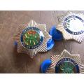 SA Police Hat Pin enamelled Badge - 1 Bid