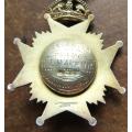 Silver Hallmarked Masonic Jewel - Primo H.L Harpur Jan 1912