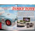 Dinky - No.1 Triumph TR2 Sports De Agostini 1:43 Mint Car & Box