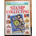 Stamp Collecting Hardcover Book -