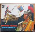 Historic Battles / Historiese Veldslae Collectors Sticker Album - Complete with all 306 Stickers