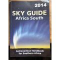 Sky Guide South Africa 2014 - Astronomical Guide book for SA