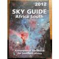 Sky Guide South Africa 2012 - Astronomical Guide book for SA