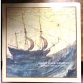 Australia Heritage Stamps - Navigators & Ships presented on Card in Booklet