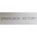 Springbok Victory - Carel Birkby  First War Correspondent in East Africa