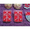 Russia Badge Collection - 1 Bid for All