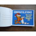 Garfield Seasons Greetings - Jim Davis - Book of Postcards