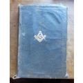 Vintage Masonic Bible