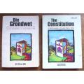 The Constitution / Die Grondwet Governement publications English/Afrikaans