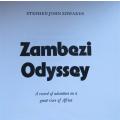 Zambezi Odyssey - S.J Edwards 1974