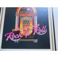 Golden Age of Rock n Roll Box Set - Record 1 missing  2-9 present - VG/VG